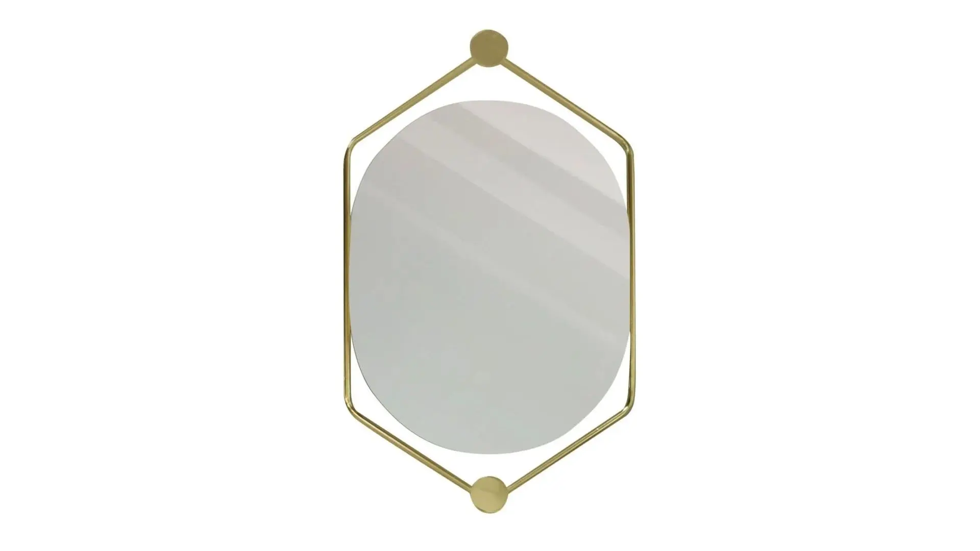 Mondi Home Dolce Konsol Aynası