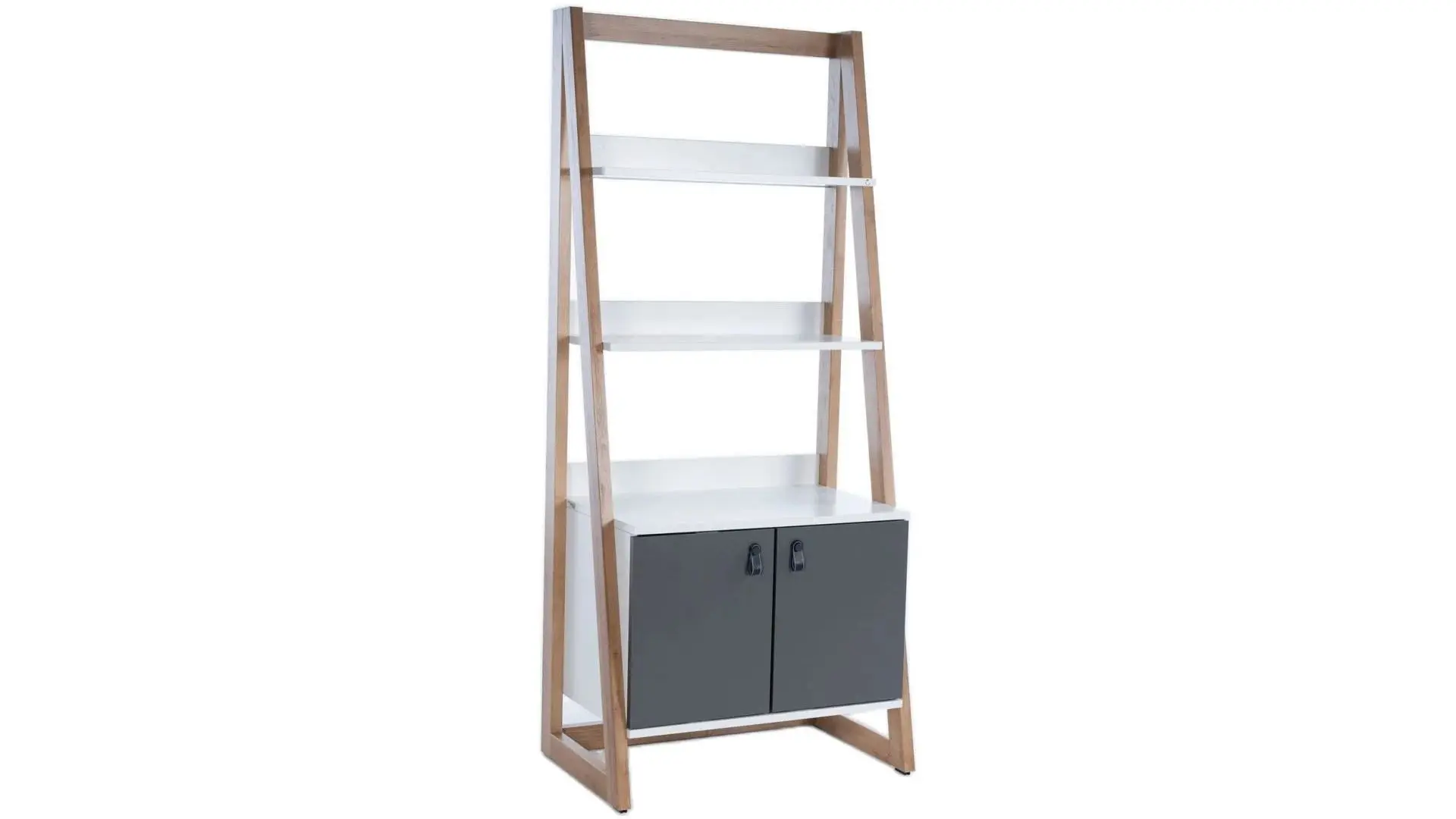 Mondi Home Nero Kitaplık