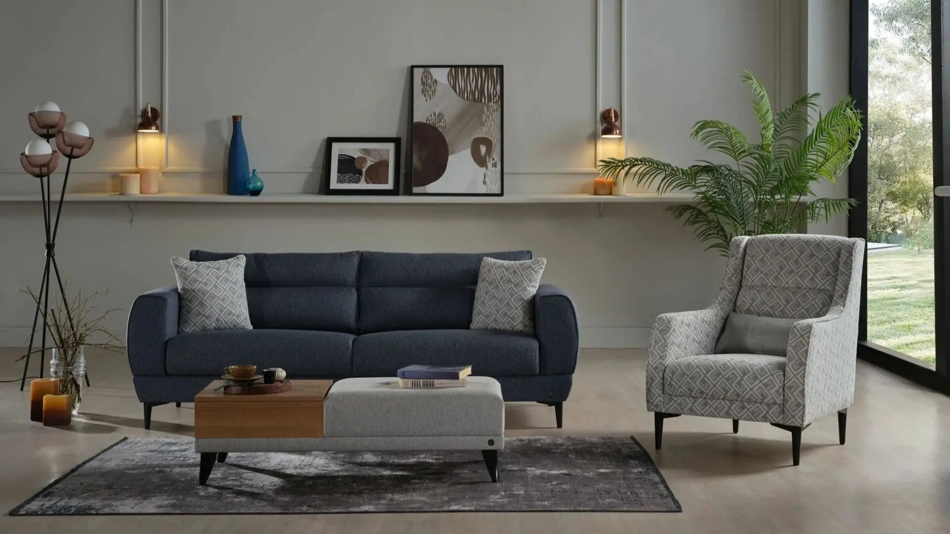 Mondi Home Metropol X Koltuk Takımı