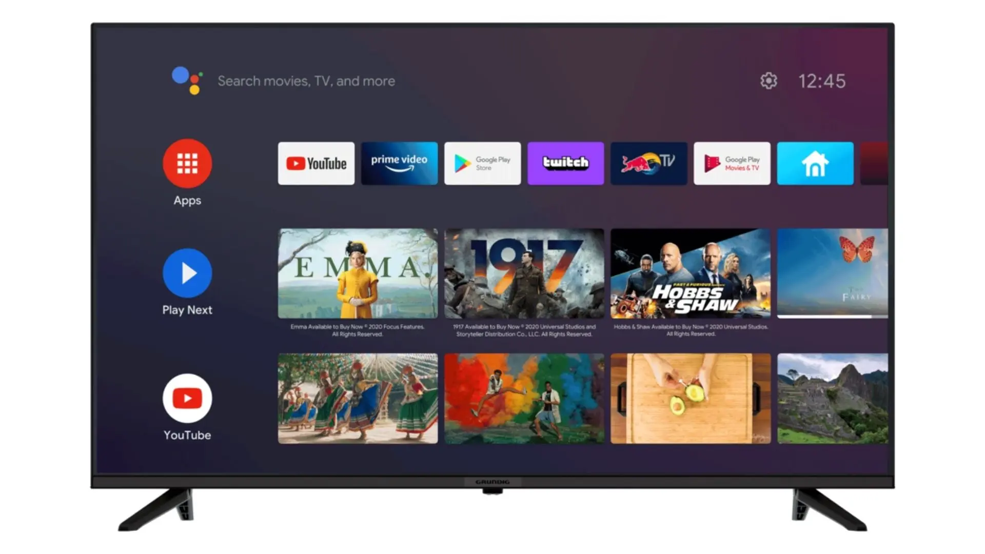 43 GFF 6930 A Android TV