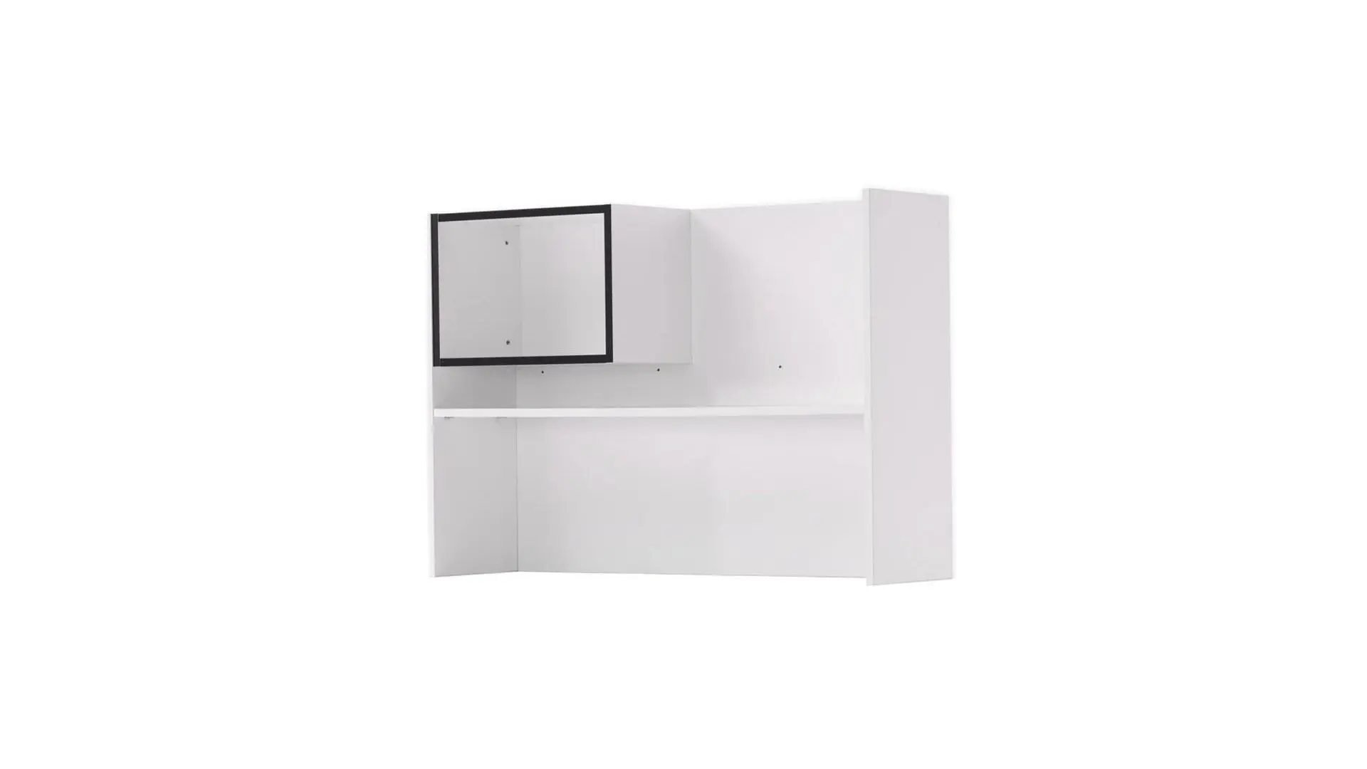 Mondi Home Linda Çalışma Masası Kitaplık Ünite Çalışma Masası Kitaplık Ünite
