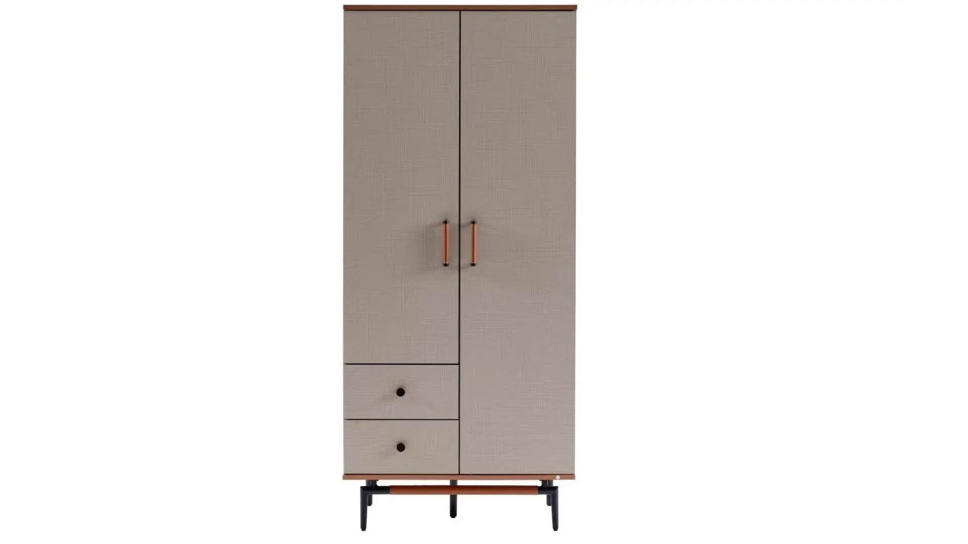Mondi Home Beta 2 Kapaklı Gardırop
