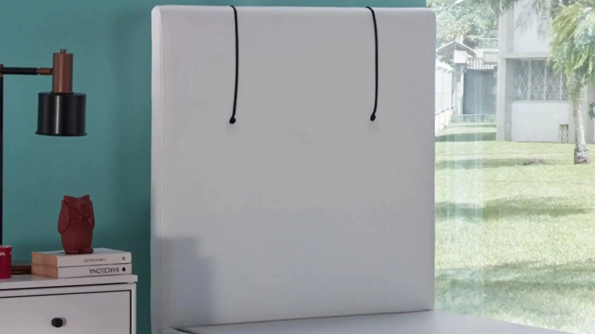 Mondi Home Linda Başlık 100 - Beyaz
