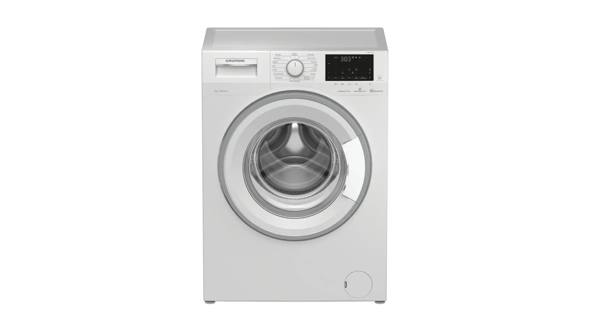 GWM 71012 Çamaşır Makinesi