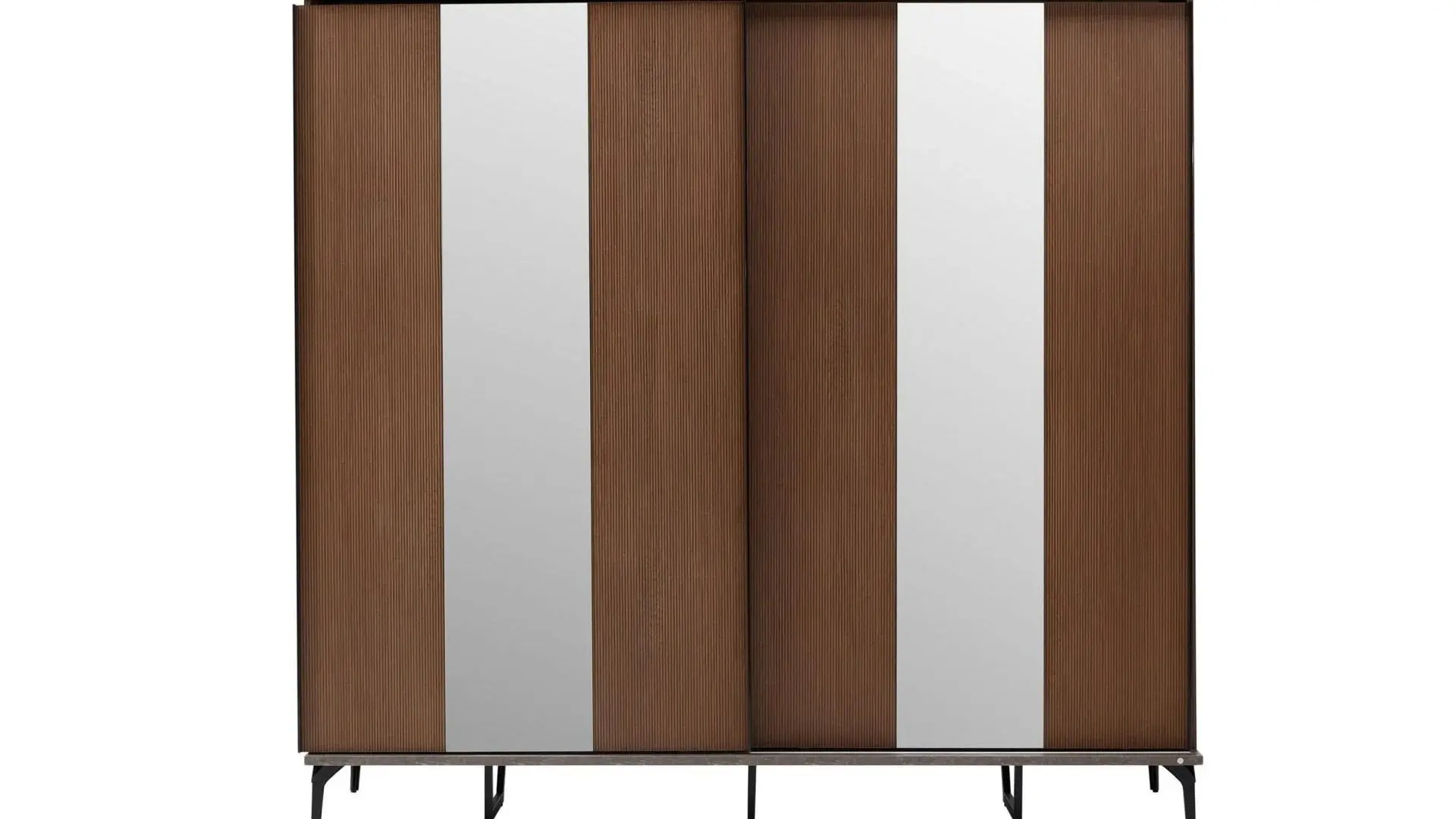 Mondi Home Matilda Sürgü Kapaklı Gardırop