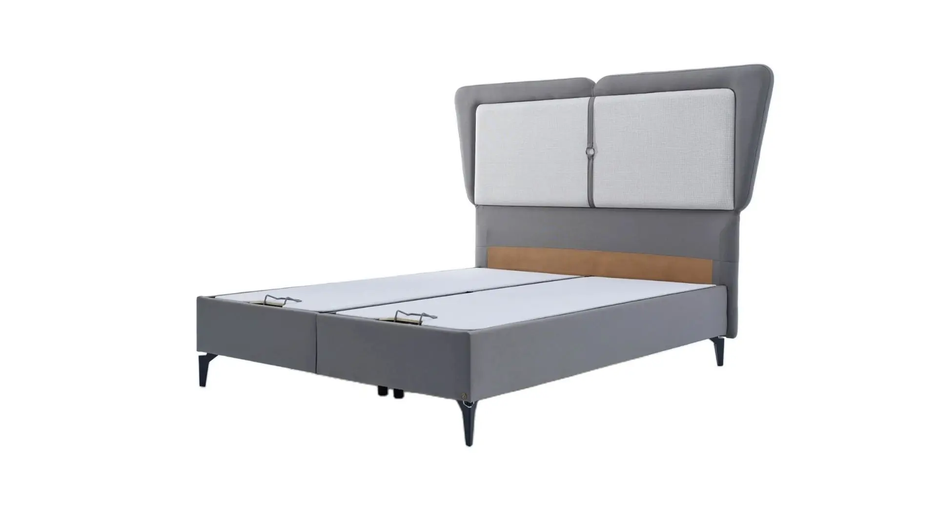 Mondi Home Otto Baza Antrasit 90X190