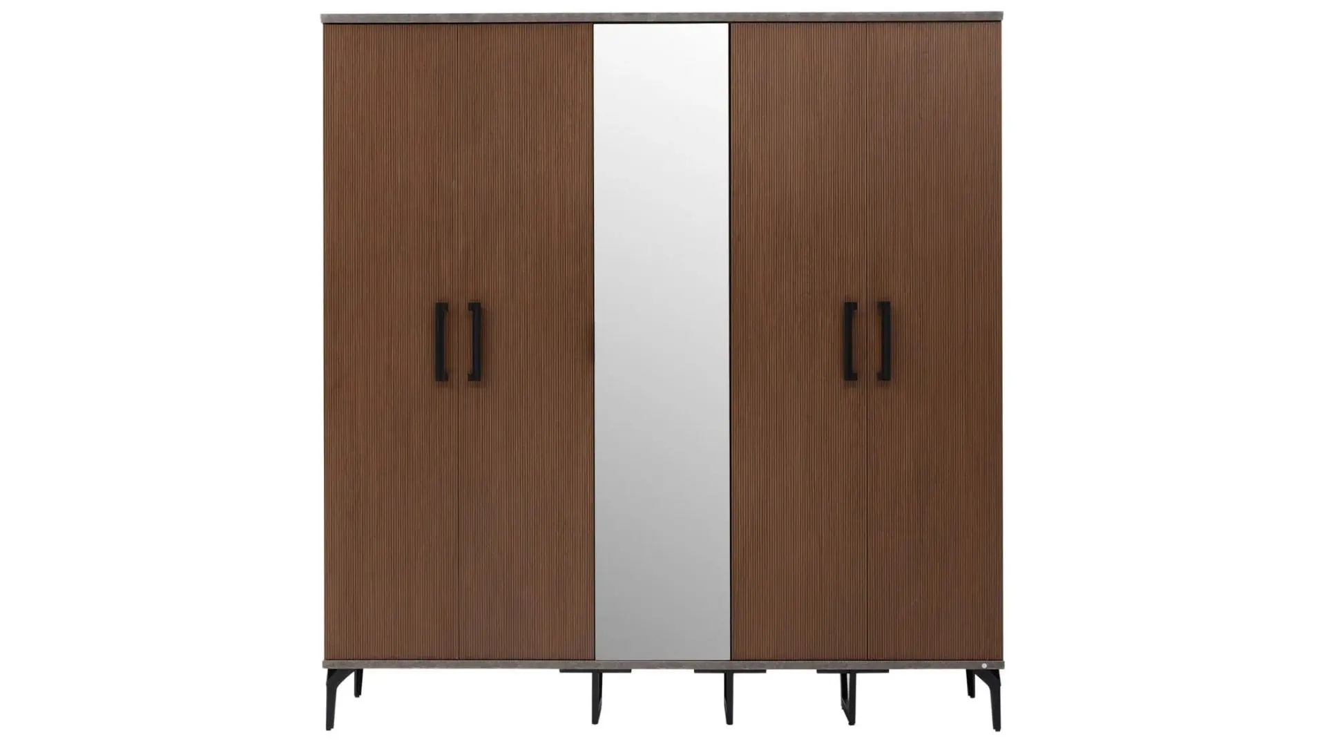 Mondi Home Matilda 5 Kapaklı Gardırop