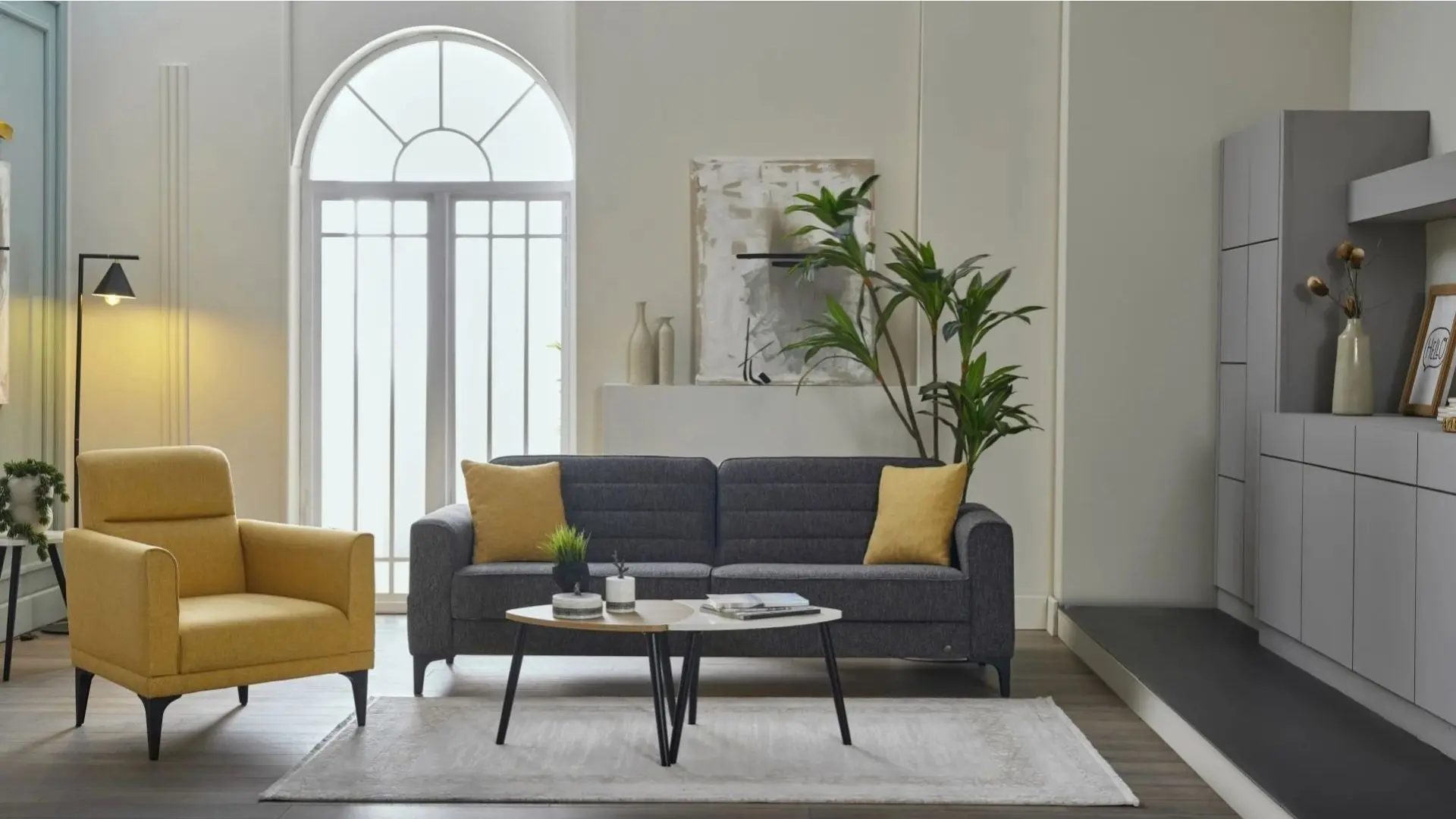 Mondi Home Ekol Koltuk Takımı