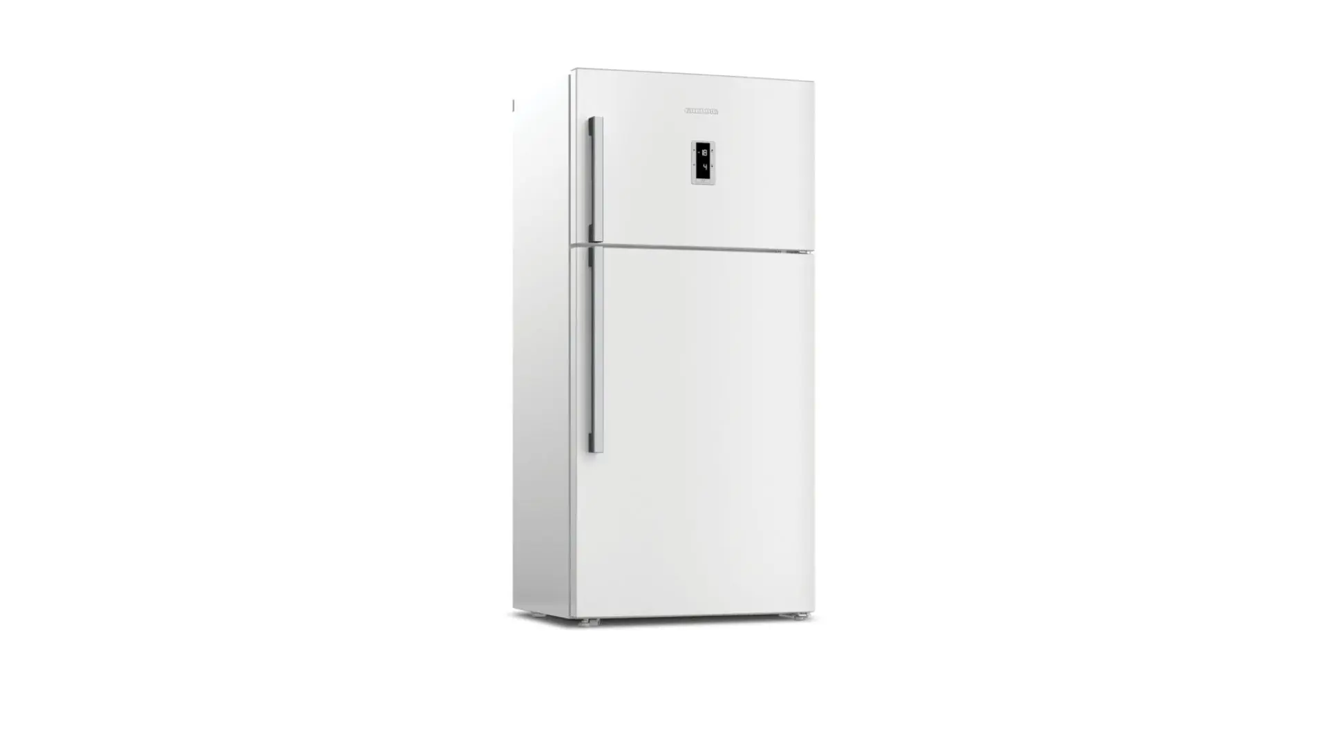 GRND 6100 No-Frost Çift Kapılı