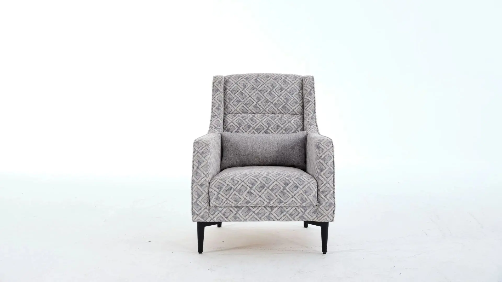 Mondi Home Metropol X Berjer Mavi-Gri
