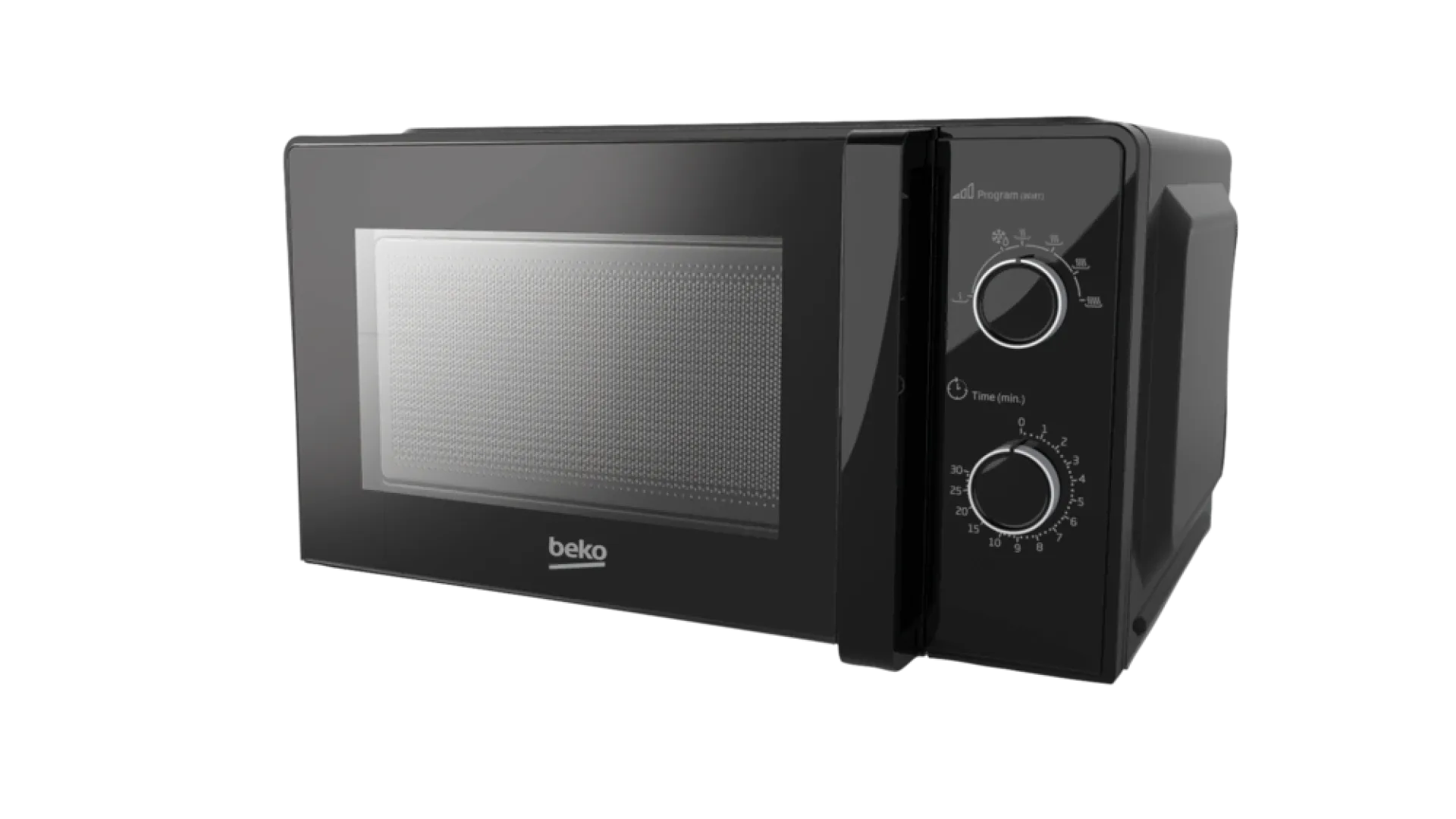 BEKO BMD 200 S SİYAH MİKRODALGA FIRIN