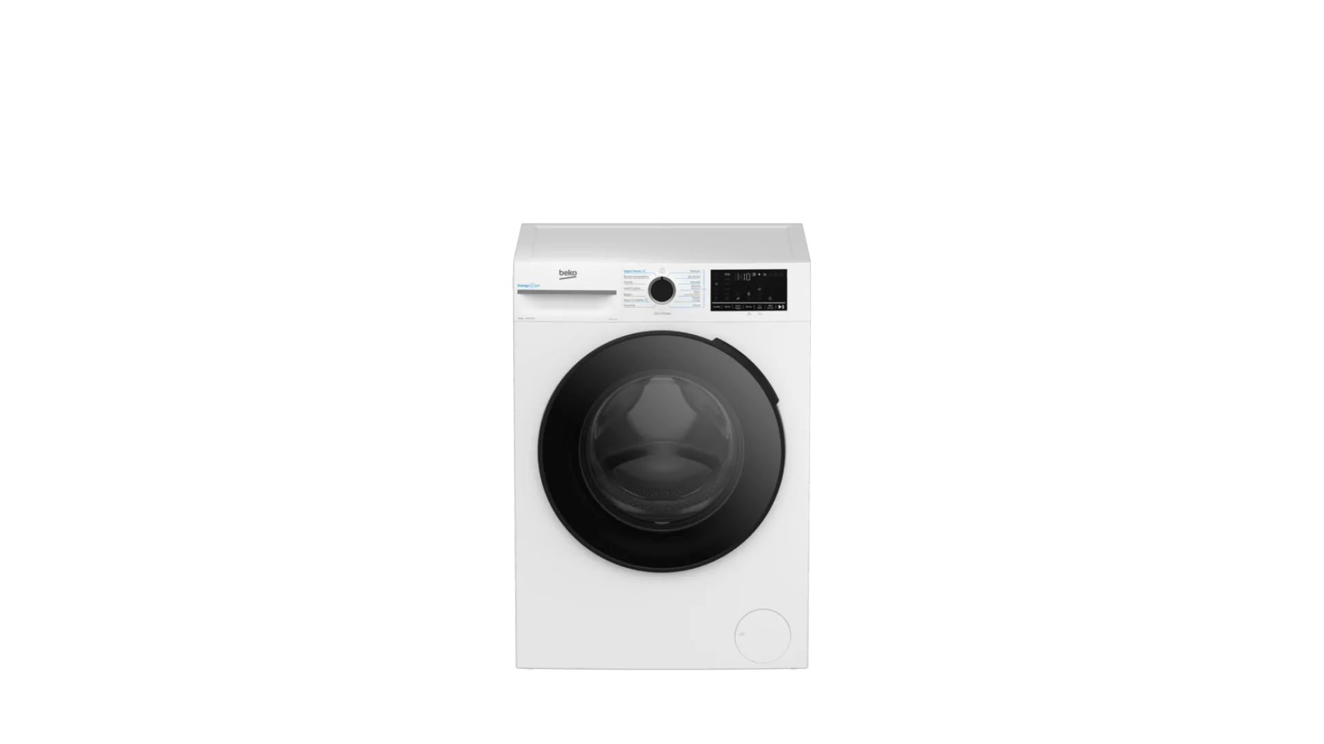 BEKO CMX 10120 10KG 1200D BEYAZ Çamaşır Makinesi