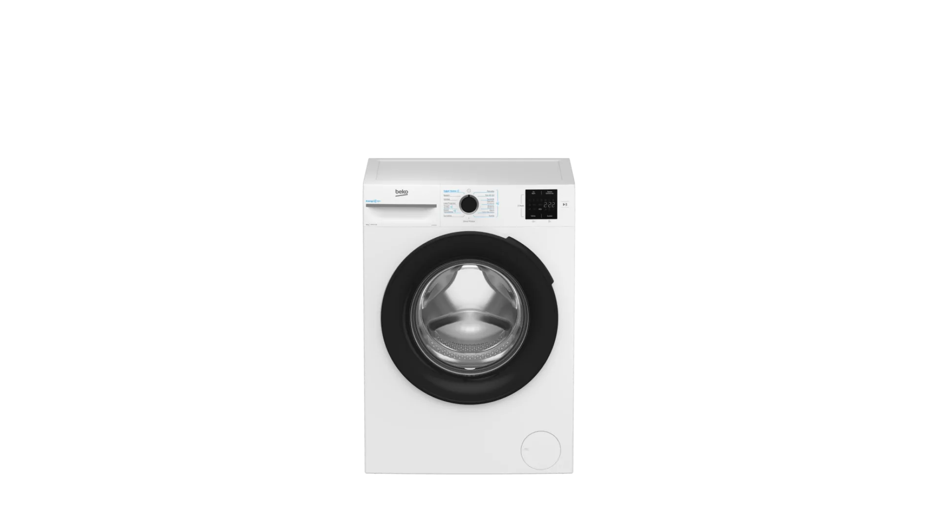BEKO CMX 8100 8KG 1000D BEYAZ Çamaşır Makinesi