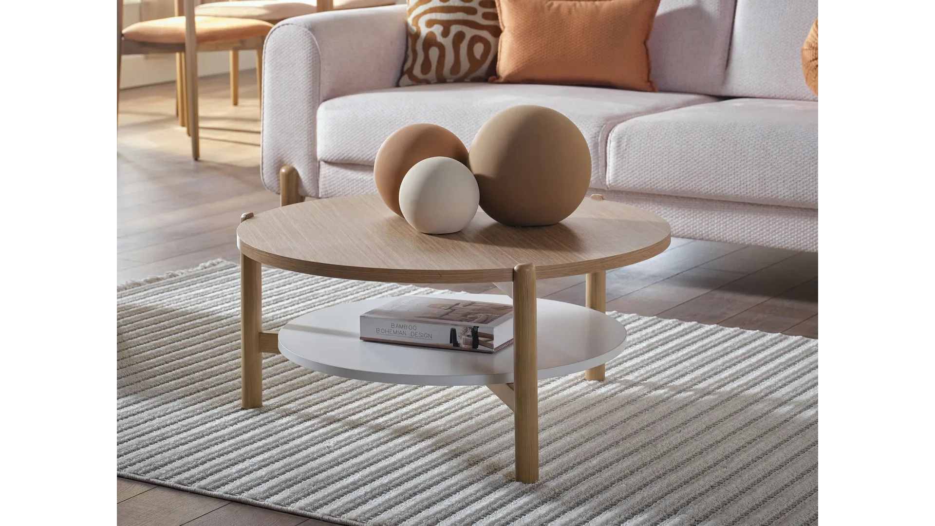 Mondi Home Bohemy Orta Sehpa