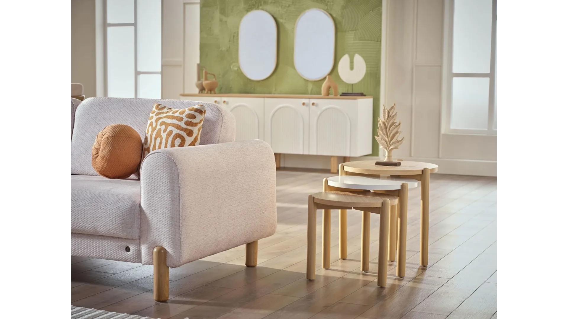 Mondi Home Bohemy Zigon Sehpa