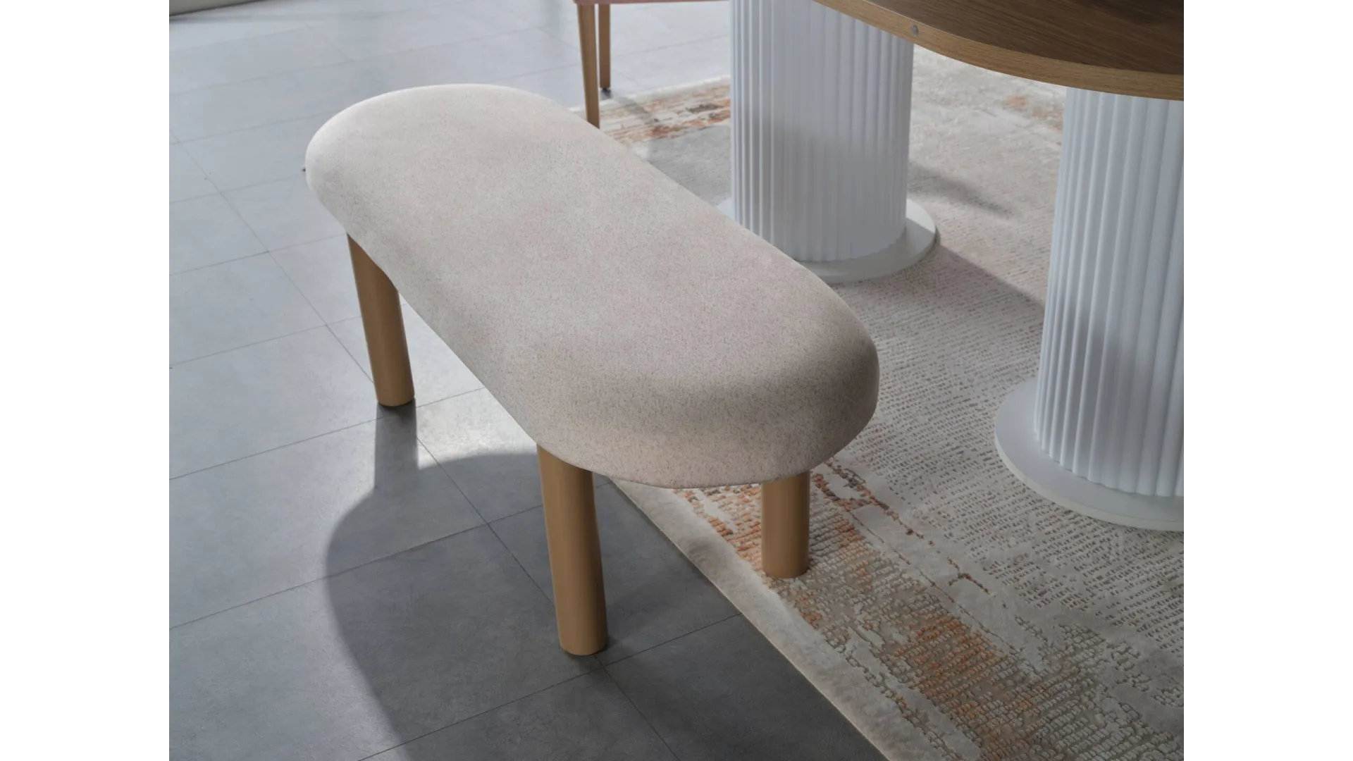 Mondi Home Bolero Bench