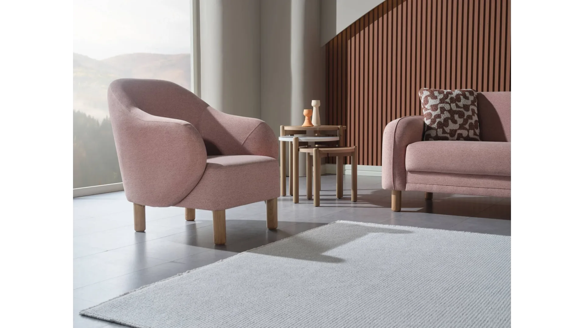 Mondi Home Bolero Berjer