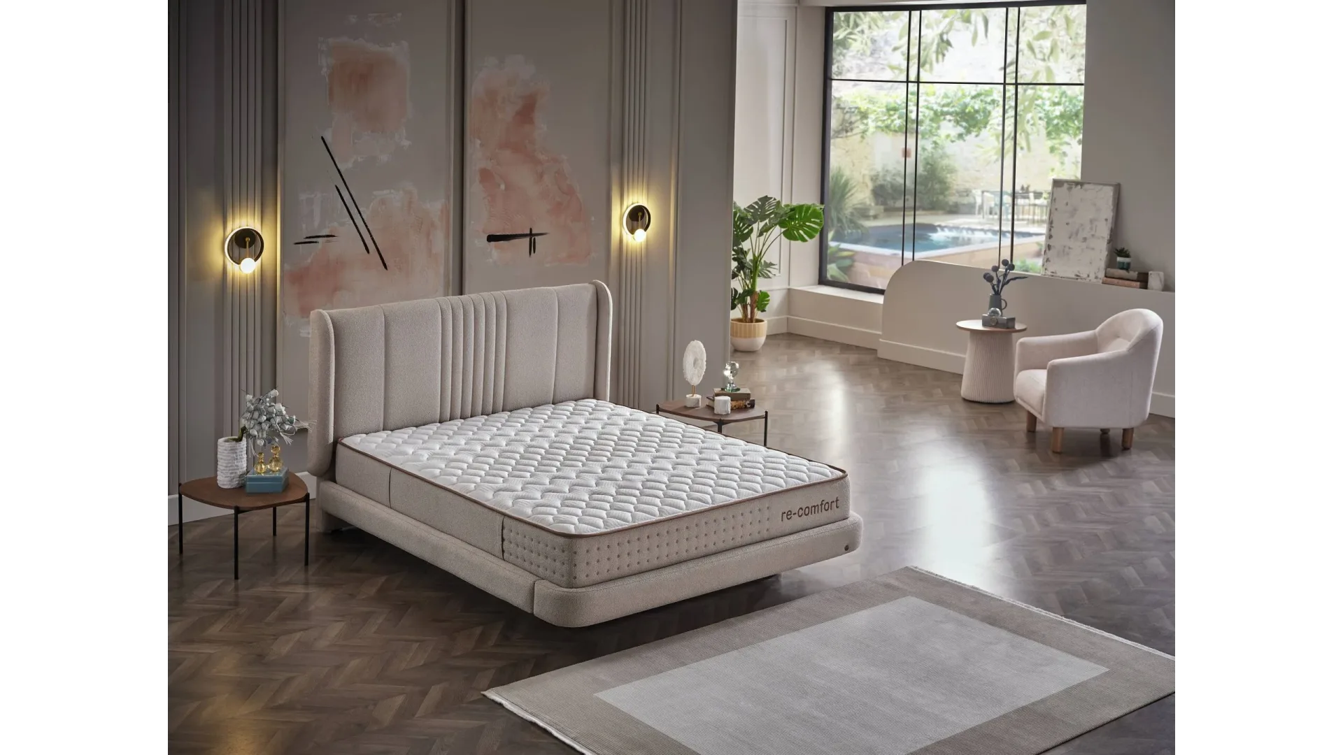 Mondi Home PARLA KM BAZA 150X200