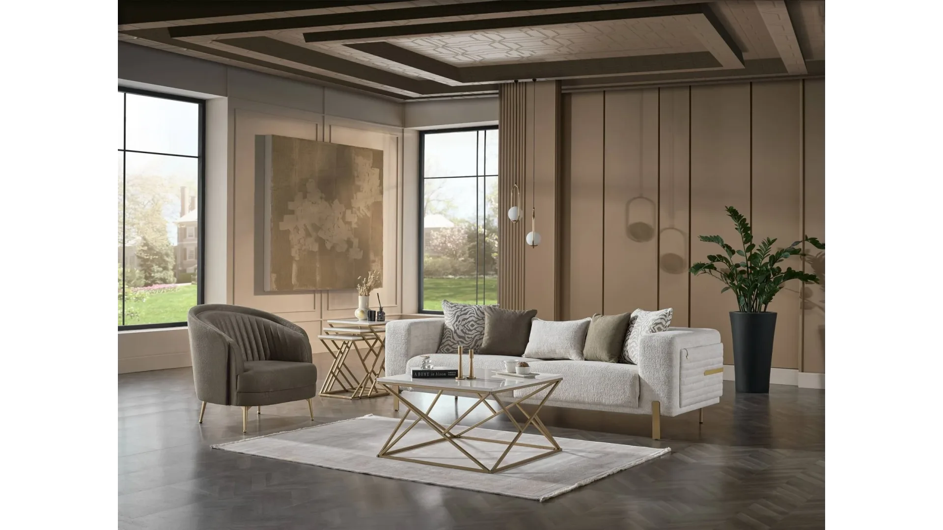 Mondi Home Rosita Koltuk Takımı