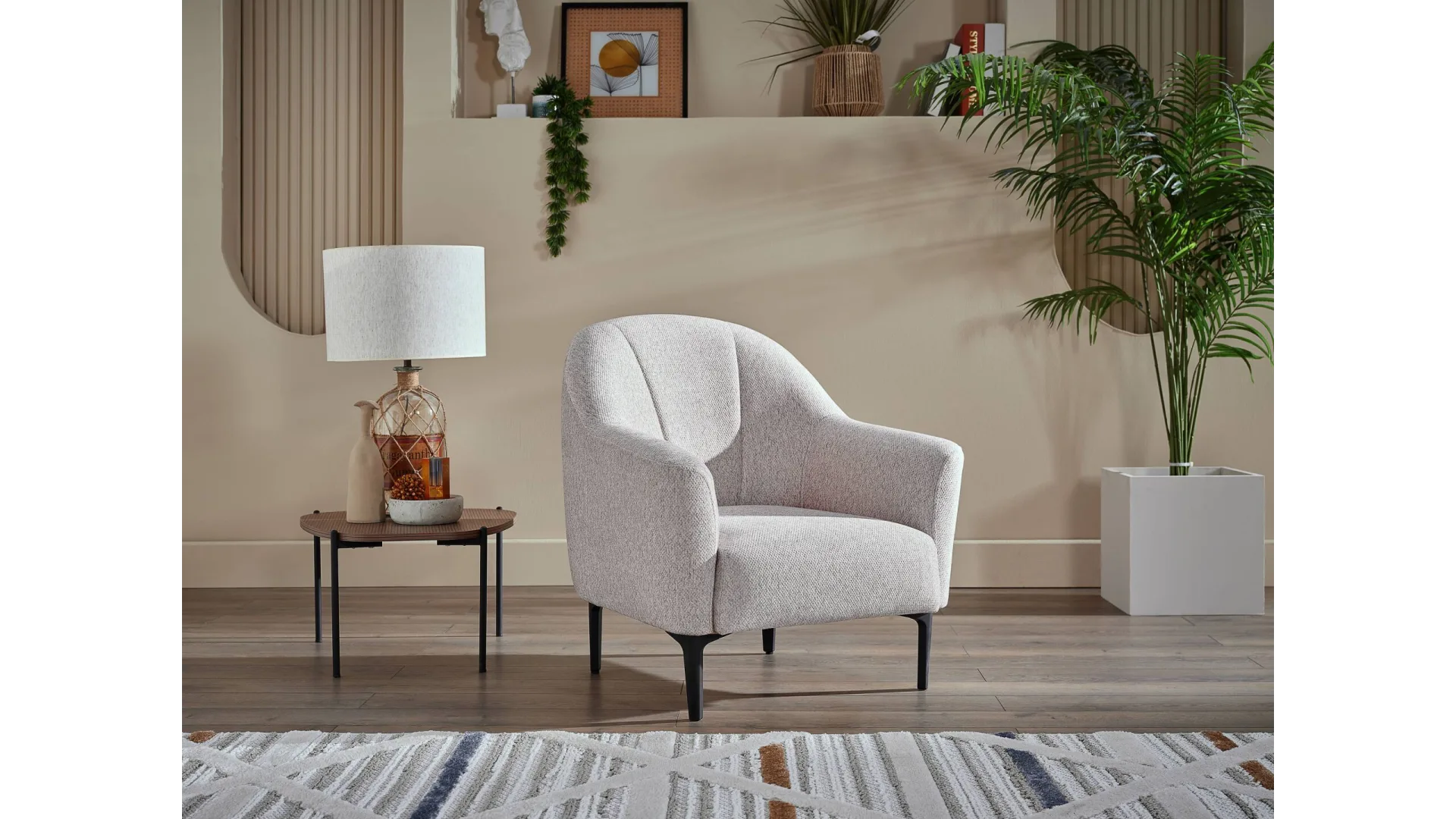 Mondi Home Santa Berjer Krem