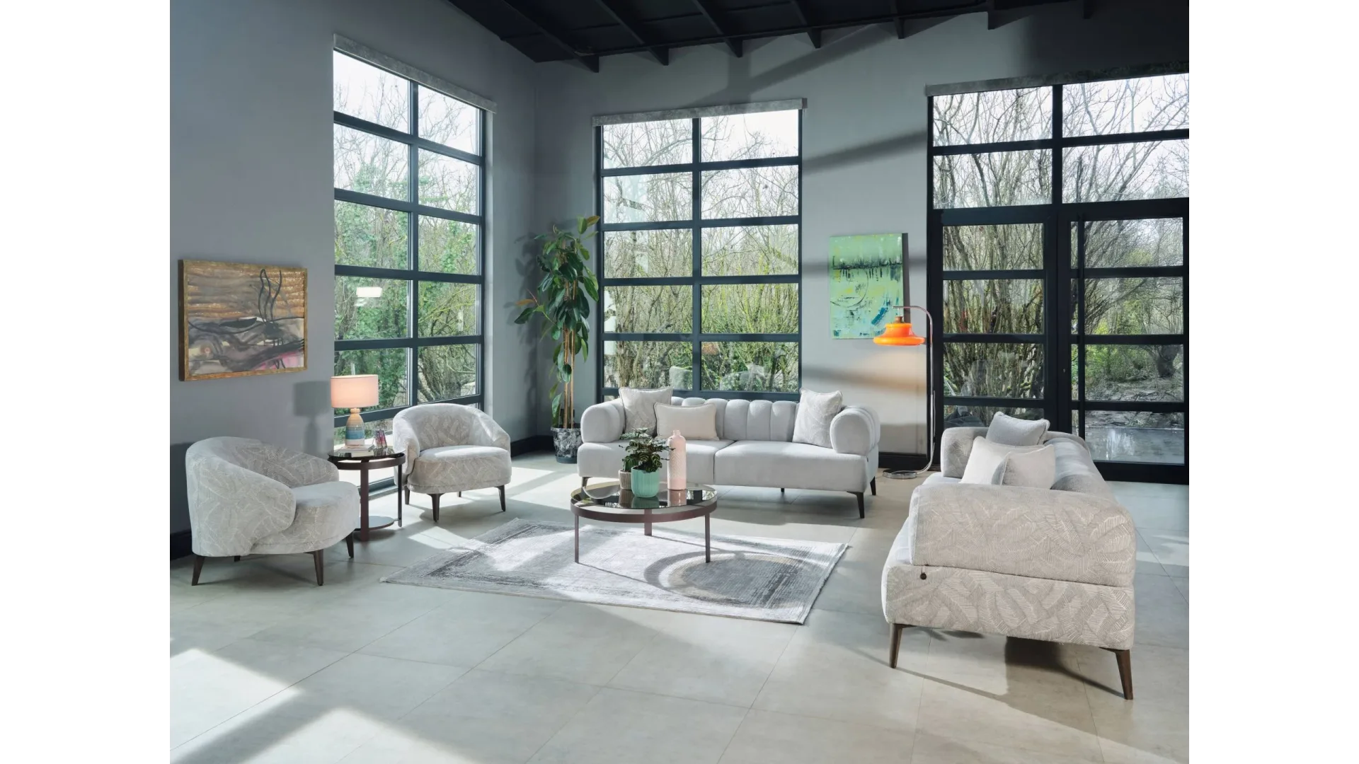 Mondi Home SEMENTA KOLTUK Takımı