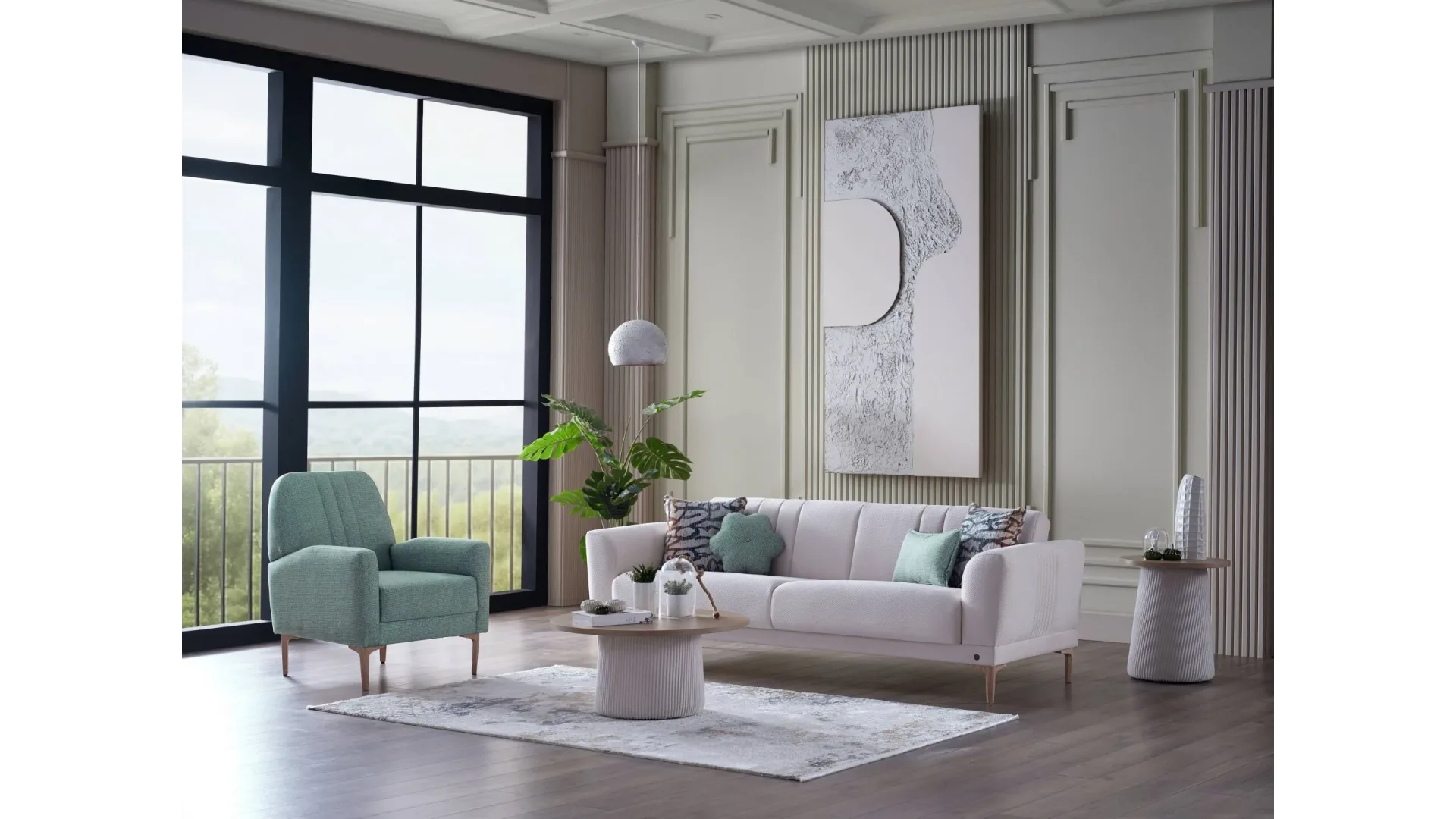 Mondi Home Valery Koltuk Takımı